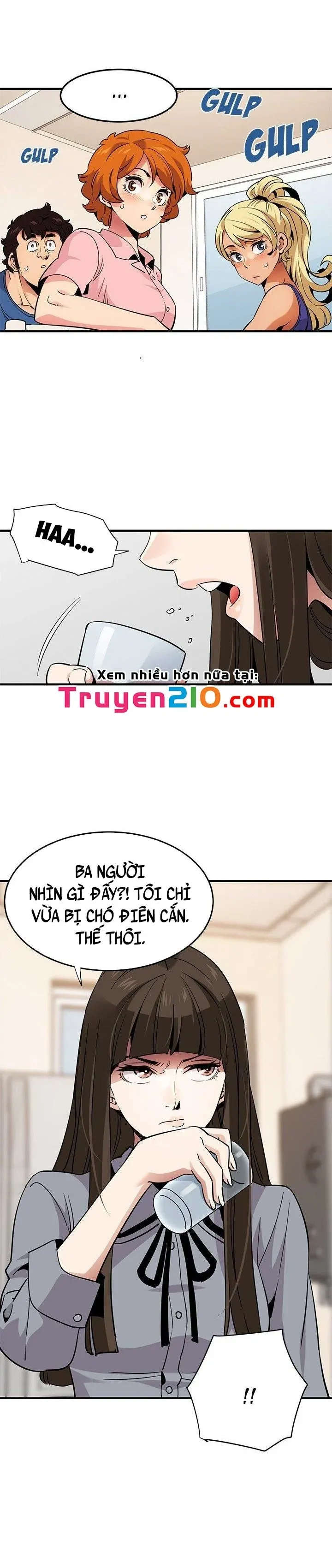 đọc truyện Ông Chú Vệ Sĩ Chương 36 ảnh 12 tại Thiên Thai Truyện