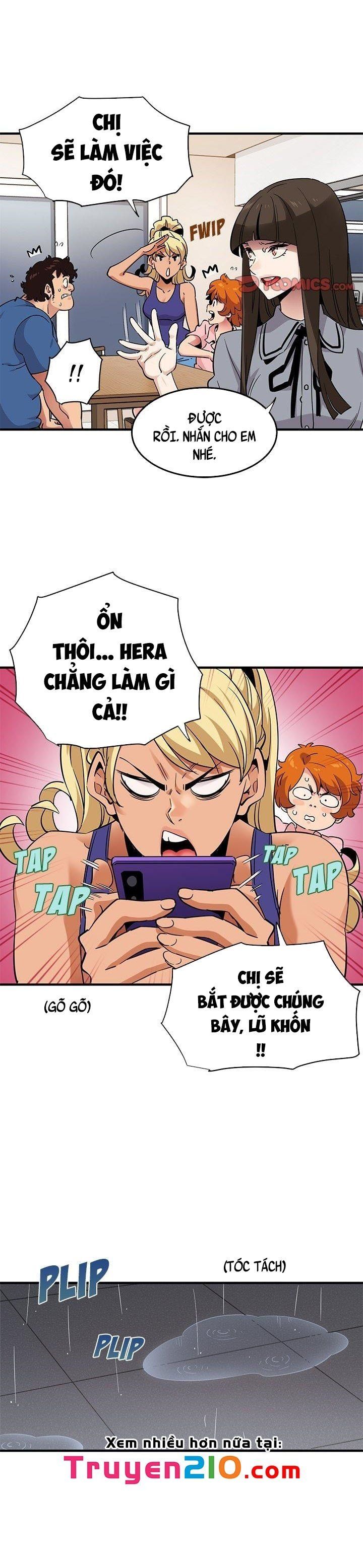 đọc truyện Ông Chú Vệ Sĩ Chương 36 ảnh 14 tại Thiên Thai Truyện