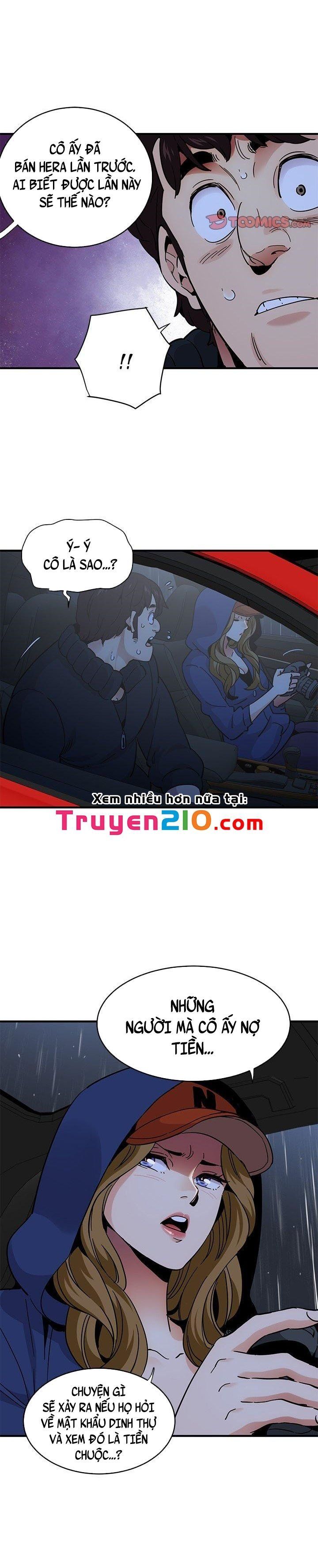 đọc truyện Ông Chú Vệ Sĩ Chương 36 ảnh 22 tại Thiên Thai Truyện