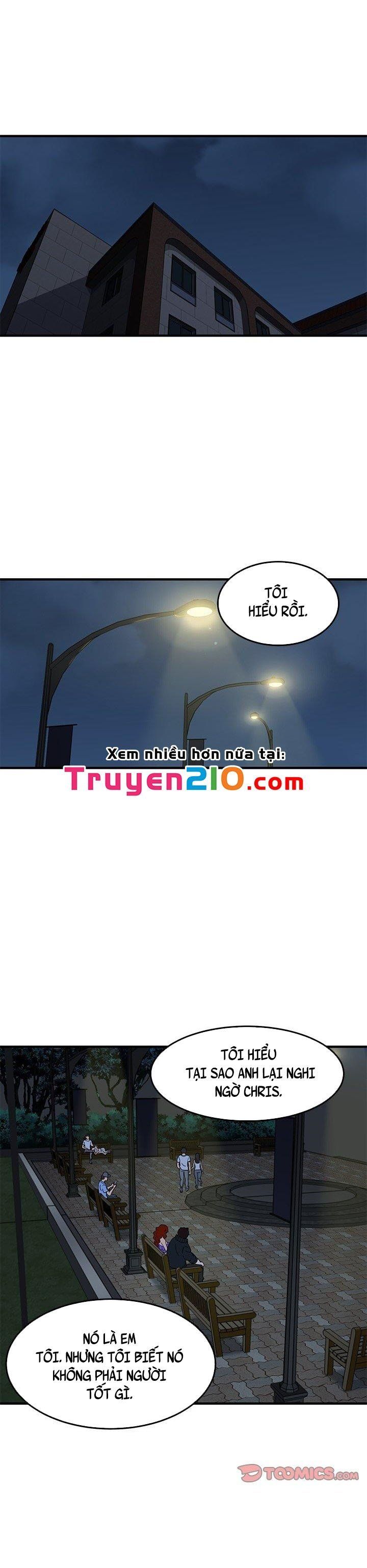 đọc truyện Ông Chú Vệ Sĩ Chương 36 ảnh 5 tại Thiên Thai Truyện