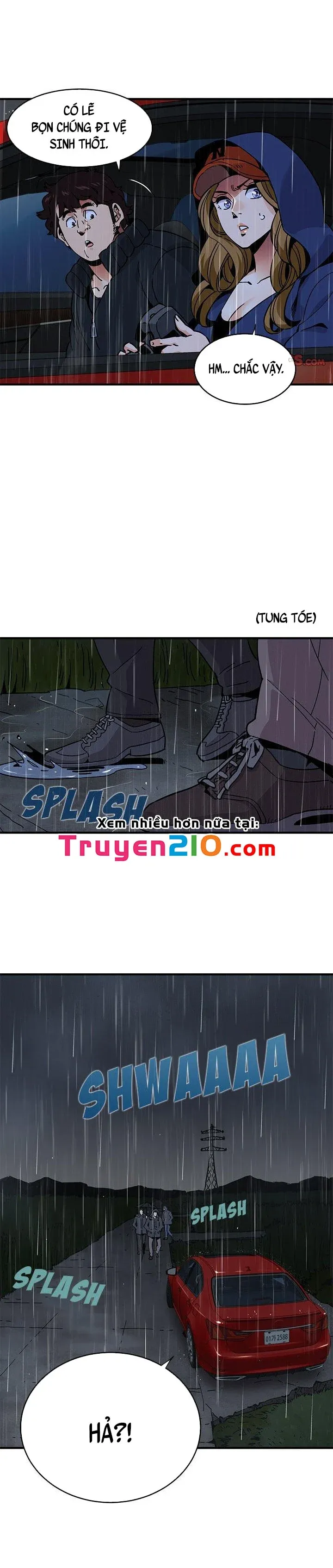 đọc truyện Ông Chú Vệ Sĩ Chương 37 ảnh 2 tại Giả Dược