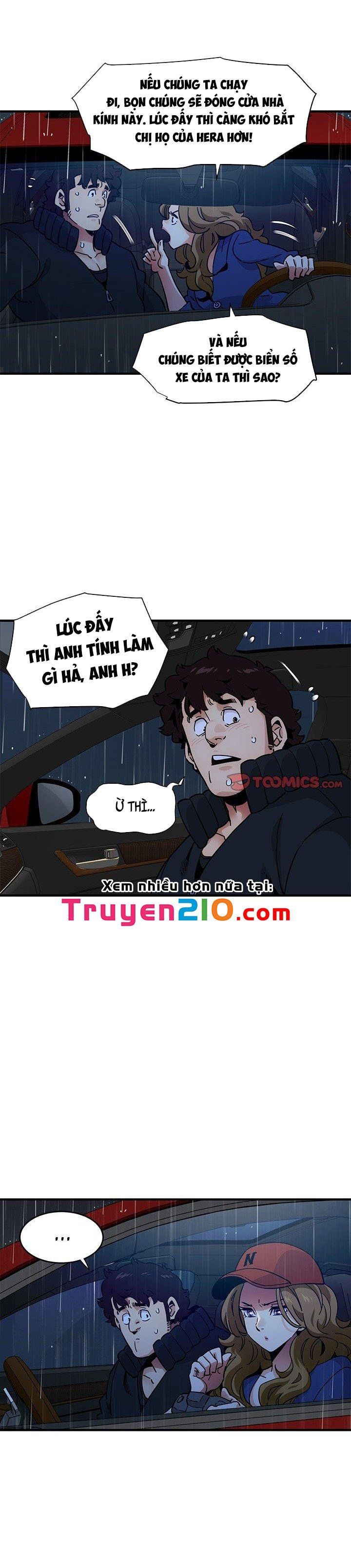 đọc truyện Ông Chú Vệ Sĩ Chương 37 ảnh 13 tại Giả Dược
