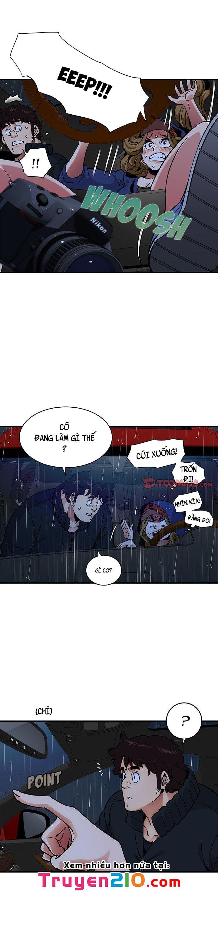 đọc truyện Ông Chú Vệ Sĩ Chương 37 ảnh 3 tại Giả Dược