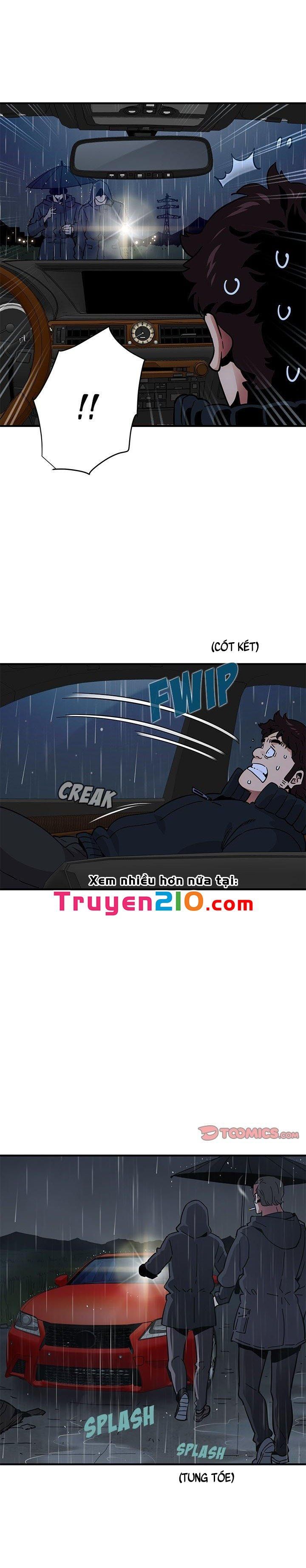 đọc truyện Ông Chú Vệ Sĩ Chương 37 ảnh 4 tại Giả Dược
