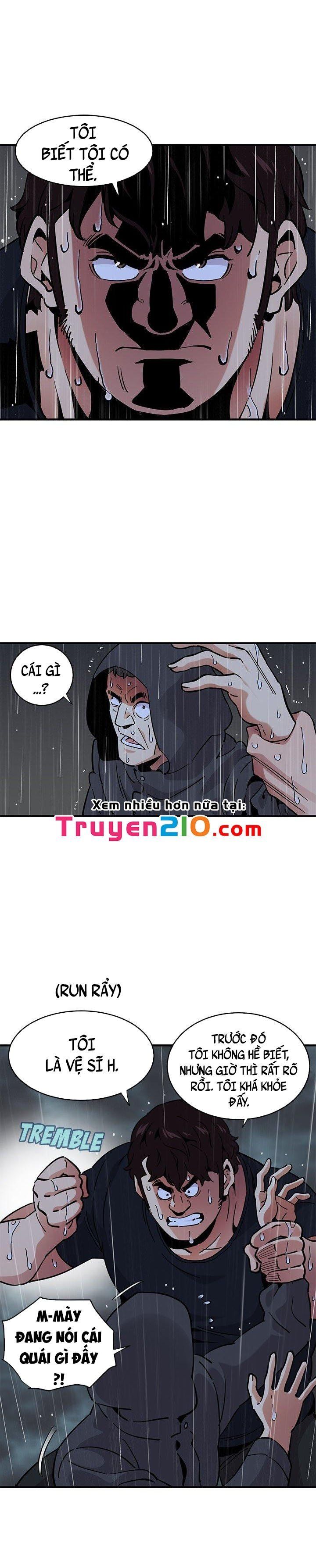 đọc truyện Ông Chú Vệ Sĩ Chương 38 ảnh 18 tại Thiên Thai Truyện