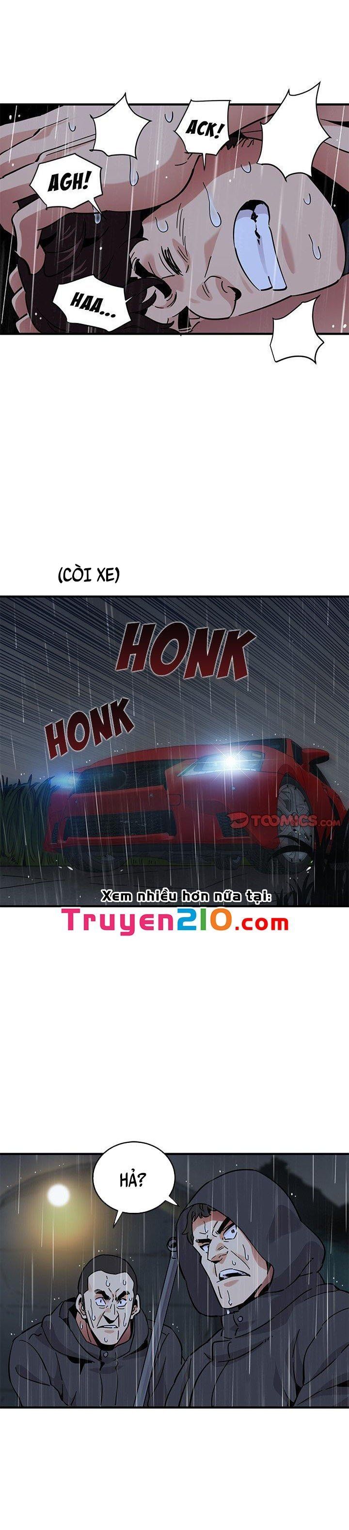 đọc truyện Ông Chú Vệ Sĩ Chương 38 ảnh 21 tại Thiên Thai Truyện