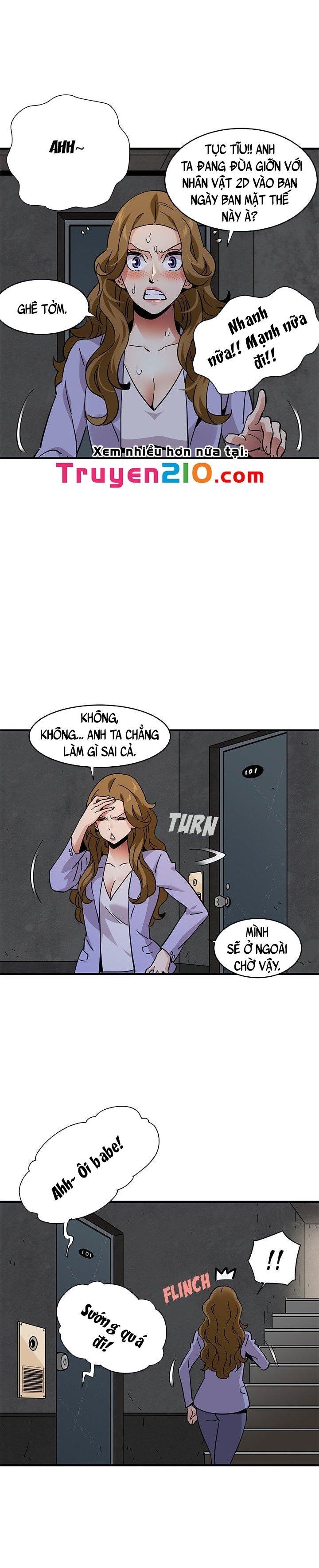 đọc truyện Ông Chú Vệ Sĩ Chương 39 ảnh 17 tại Giả Dược
