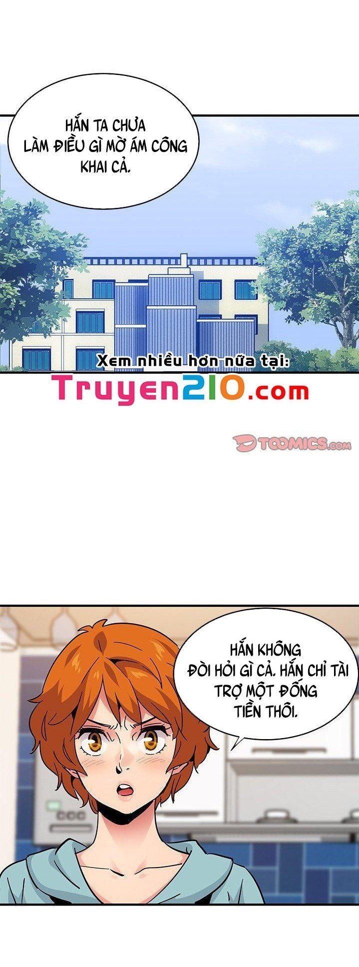 đọc truyện Ông Chú Vệ Sĩ Chương 39 ảnh 6 tại Giả Dược