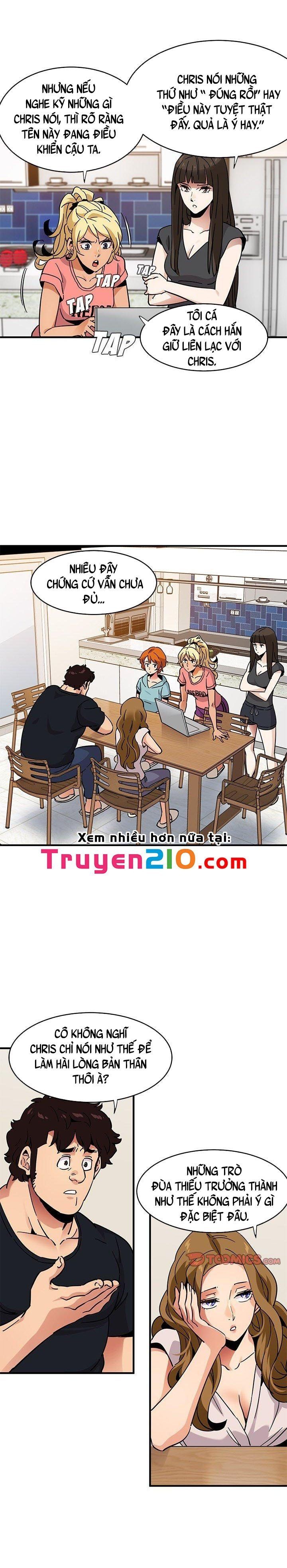 đọc truyện Ông Chú Vệ Sĩ Chương 39 ảnh 7 tại Giả Dược