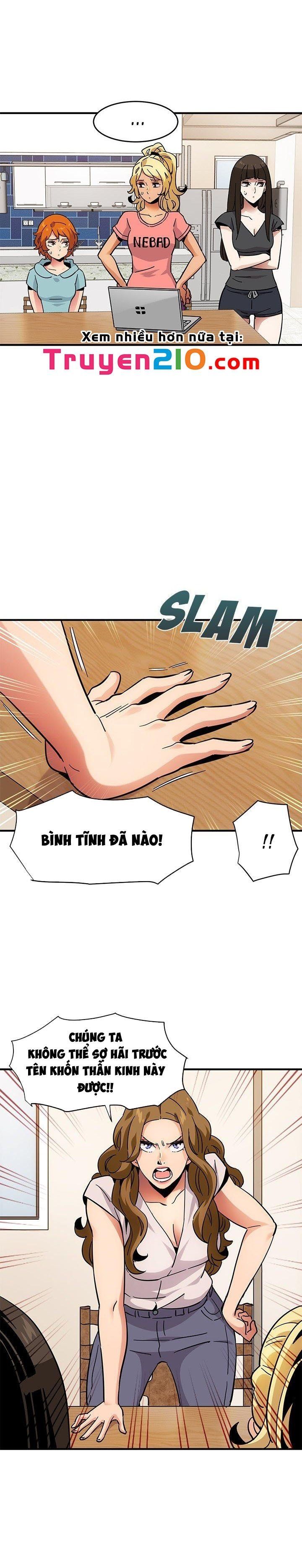 đọc truyện Ông Chú Vệ Sĩ Chương 39 ảnh 10 tại Giả Dược