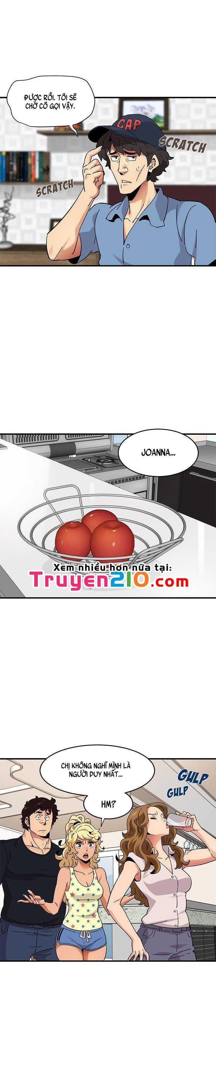 đọc truyện Ông Chú Vệ Sĩ Chương 40 ảnh 10 tại Thiên Thai Truyện