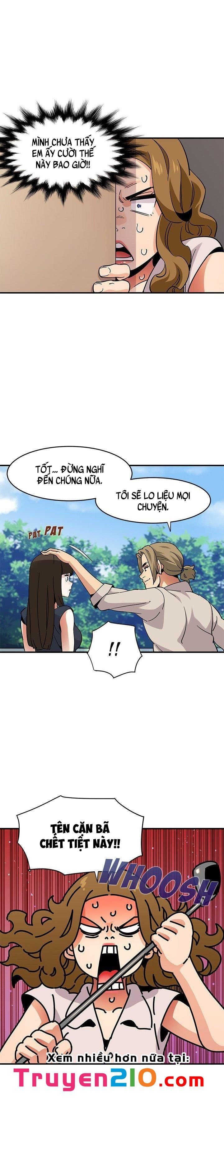 đọc truyện Ông Chú Vệ Sĩ Chương 41 ảnh 8 tại Truyện Dạ Ký