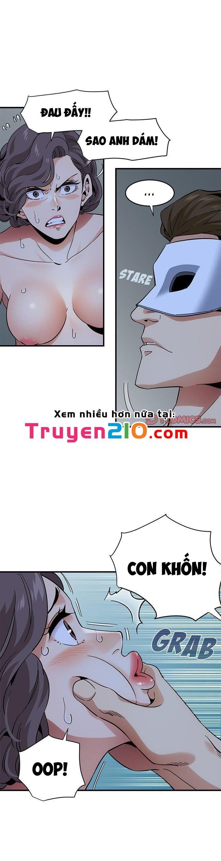 đọc truyện Ông Chú Vệ Sĩ Chương 42 ảnh 12 tại Truyện Dạ Ký
