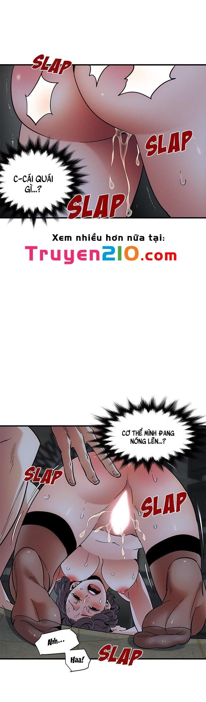 đọc truyện Ông Chú Vệ Sĩ Chương 42 ảnh 24 tại Truyện Dạ Ký