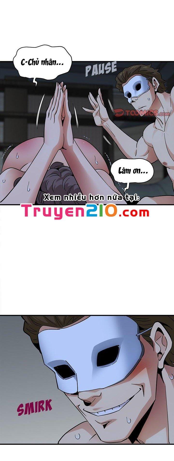 đọc truyện Ông Chú Vệ Sĩ Chương 42 ảnh 26 tại Truyện Dạ Ký