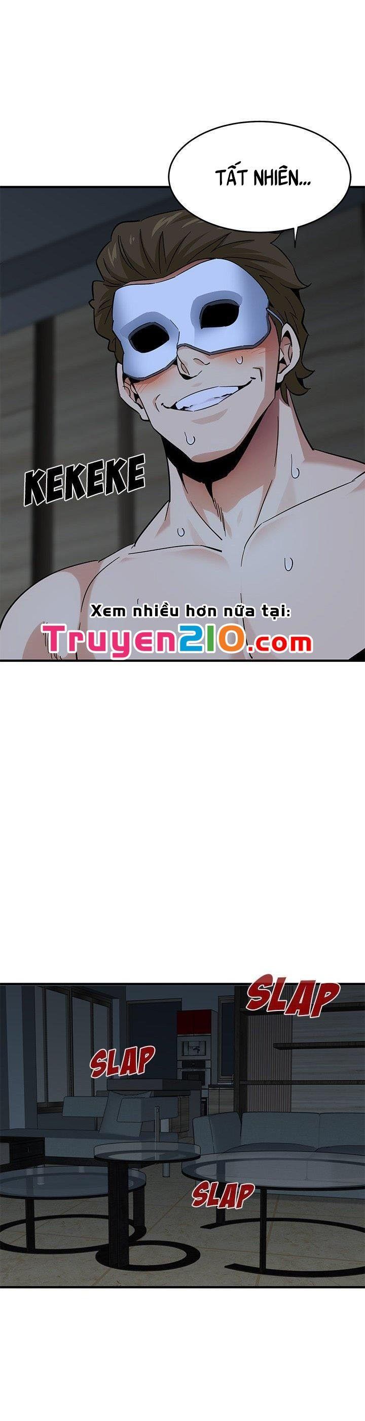 đọc truyện Ông Chú Vệ Sĩ Chương 42 ảnh 29 tại Truyện Dạ Ký