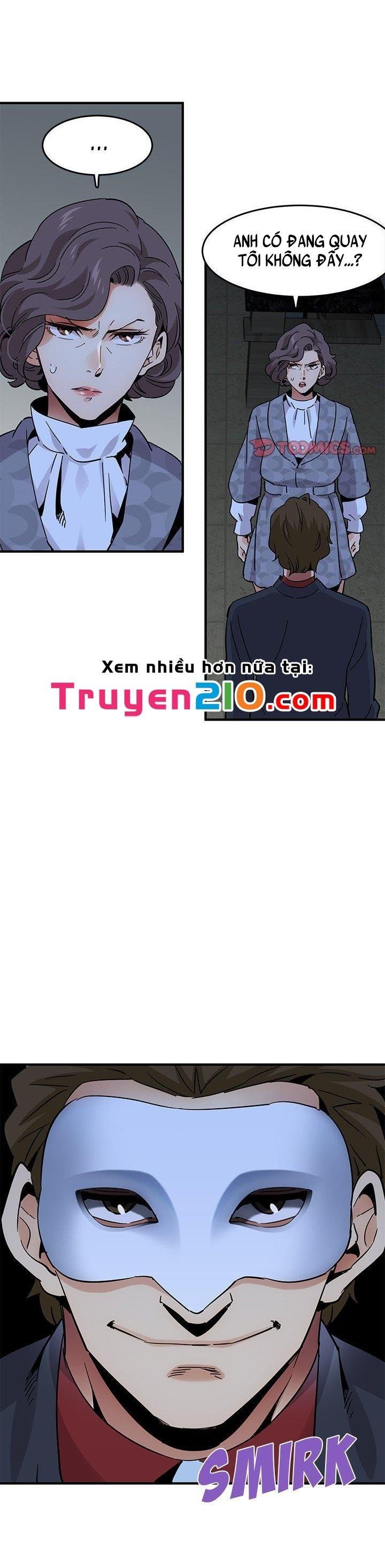 đọc truyện Ông Chú Vệ Sĩ Chương 42 ảnh 4 tại Truyện Dạ Ký