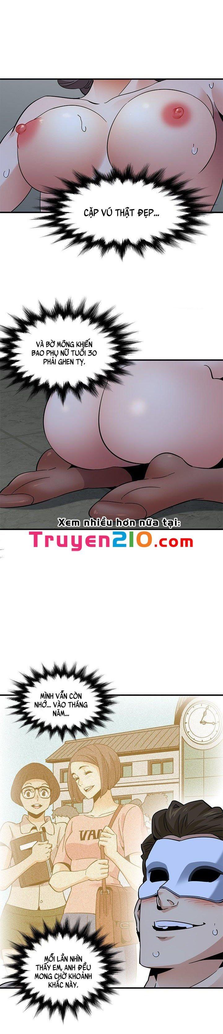 đọc truyện Ông Chú Vệ Sĩ Chương 42 ảnh 9 tại Truyện Dạ Ký