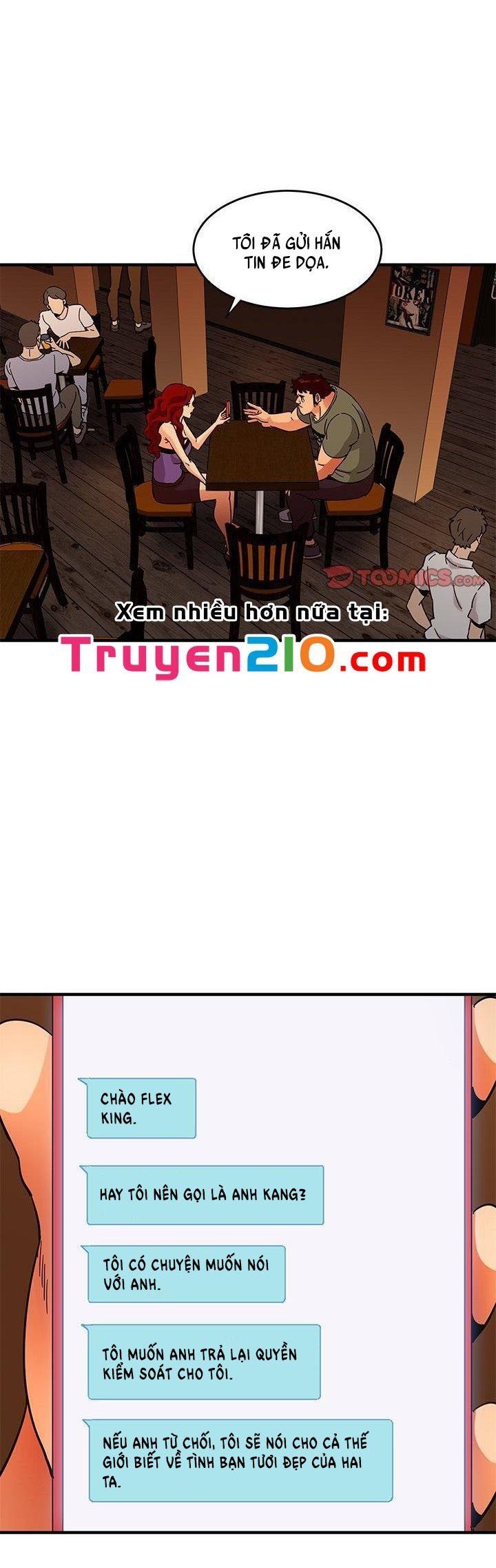 đọc truyện Ông Chú Vệ Sĩ Chương 43 ảnh 11 tại Thiên Thai Truyện