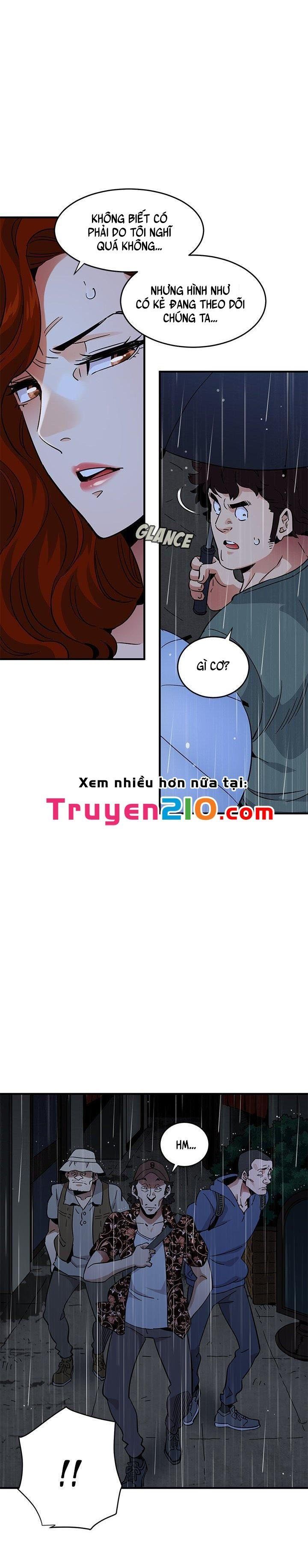 đọc truyện Ông Chú Vệ Sĩ Chương 43 ảnh 16 tại Thiên Thai Truyện