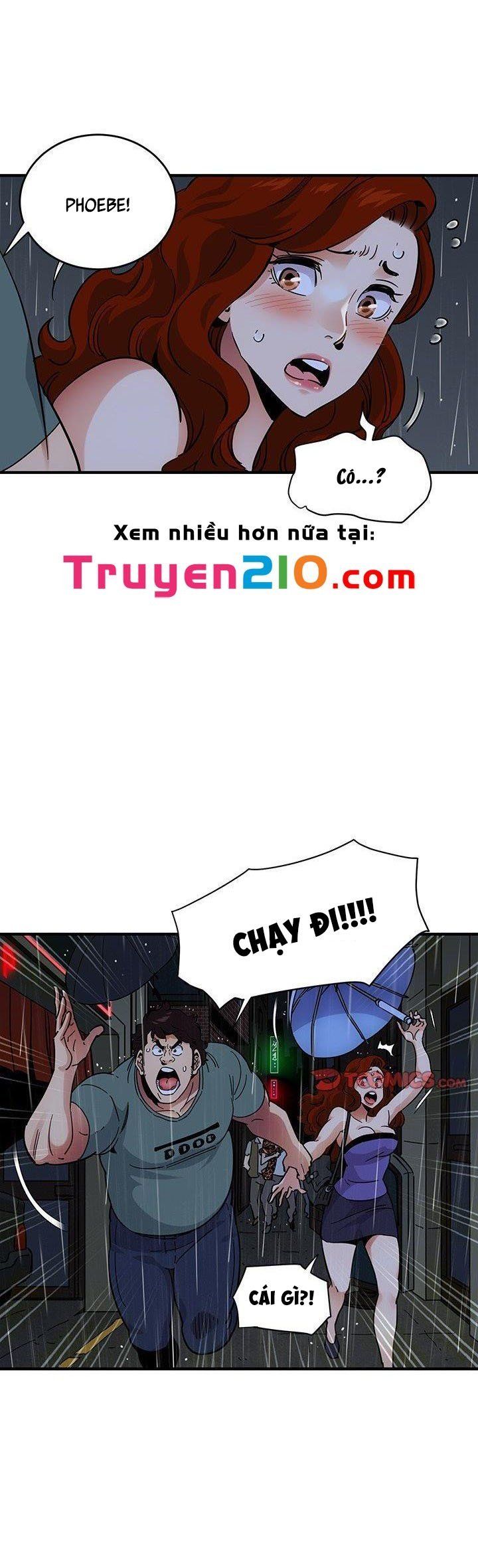 đọc truyện Ông Chú Vệ Sĩ Chương 43 ảnh 19 tại Thiên Thai Truyện