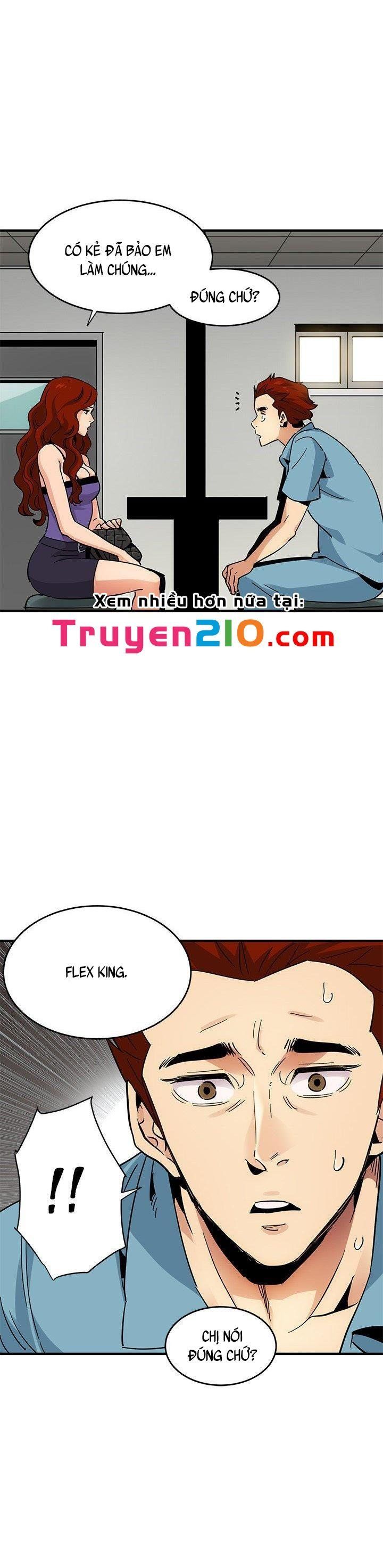 đọc truyện Ông Chú Vệ Sĩ Chương 43 ảnh 4 tại Thiên Thai Truyện