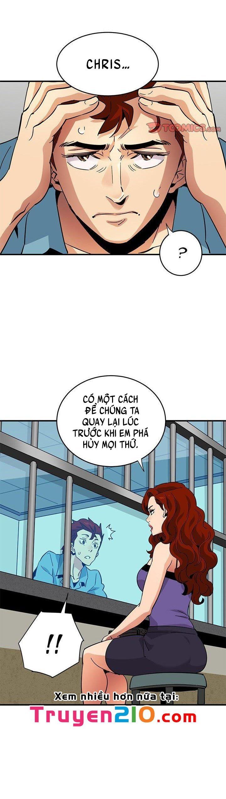 đọc truyện Ông Chú Vệ Sĩ Chương 43 ảnh 9 tại Thiên Thai Truyện
