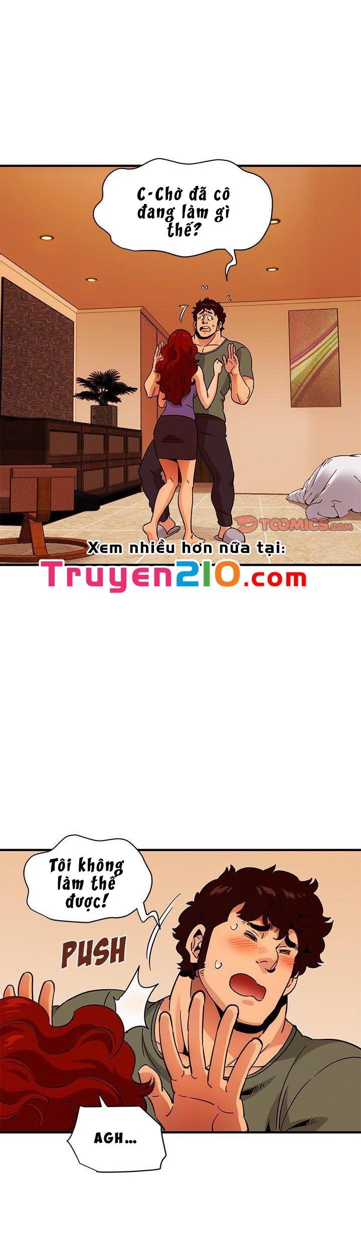 đọc truyện Ông Chú Vệ Sĩ Chương 44 ảnh 2 tại Truyện Dạ Ký