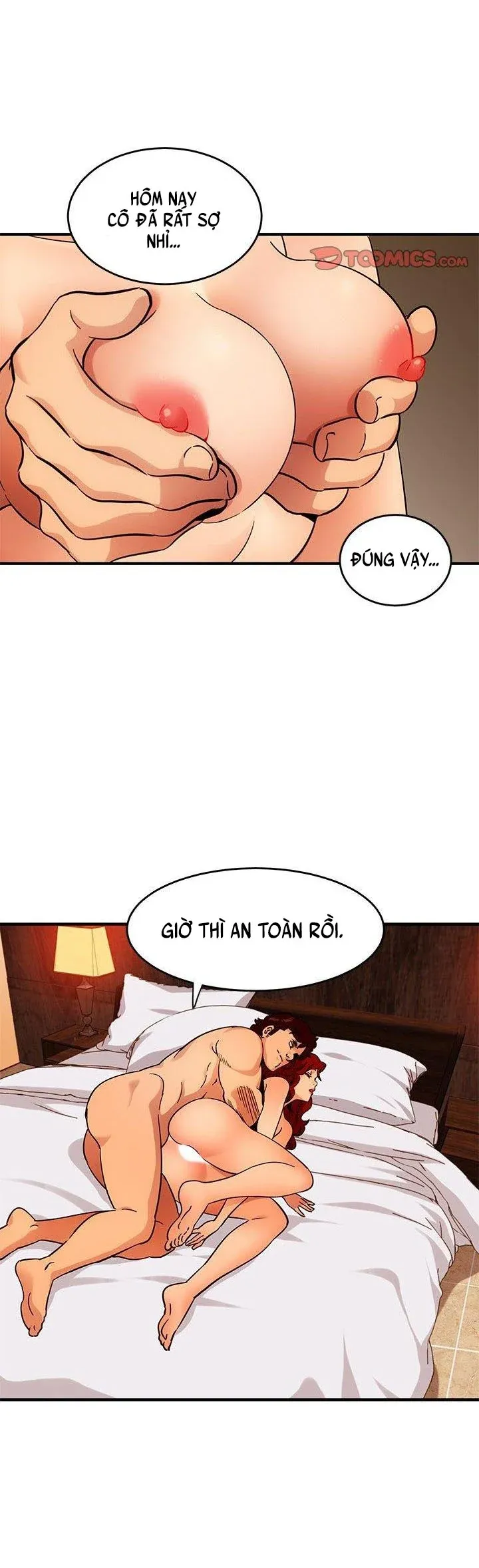 đọc truyện Ông Chú Vệ Sĩ Chương 44 ảnh 12 tại Truyện Dạ Ký