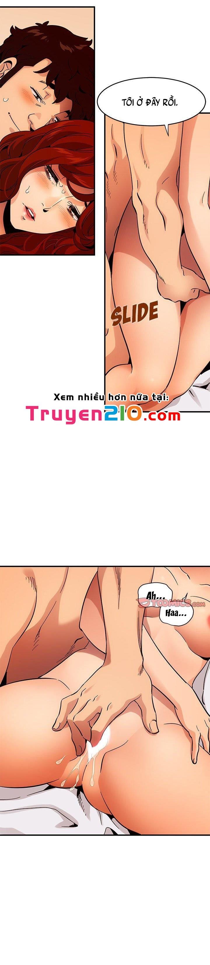 đọc truyện Ông Chú Vệ Sĩ Chương 44 ảnh 13 tại Truyện Dạ Ký