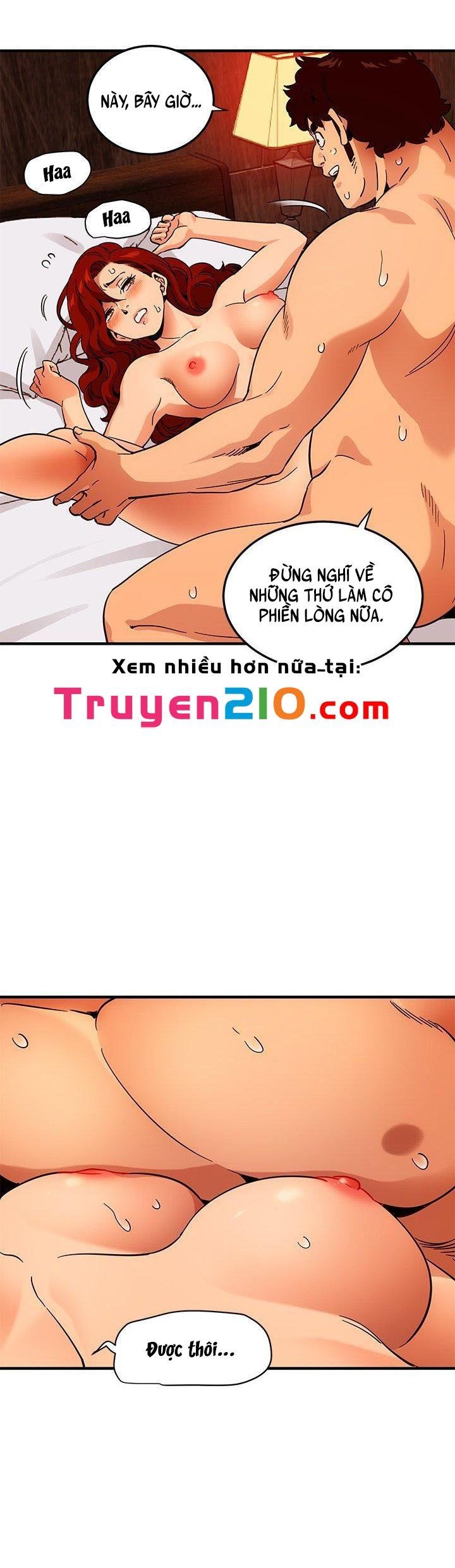 đọc truyện Ông Chú Vệ Sĩ Chương 44 ảnh 23 tại Truyện Dạ Ký