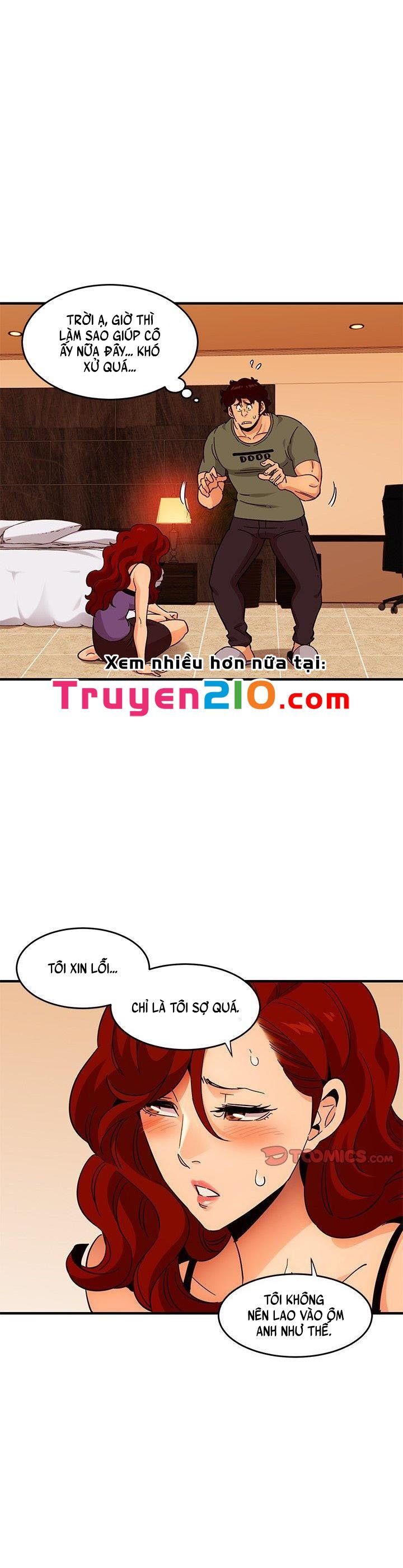 đọc truyện Ông Chú Vệ Sĩ Chương 44 ảnh 4 tại Truyện Dạ Ký