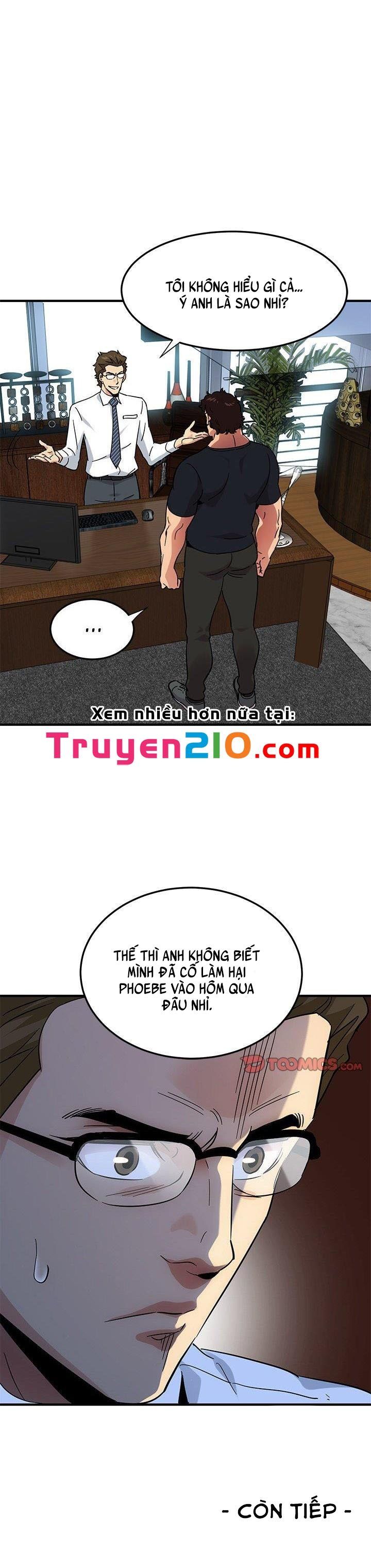 đọc truyện Ông Chú Vệ Sĩ Chương 44 ảnh 31 tại Truyện Dạ Ký
