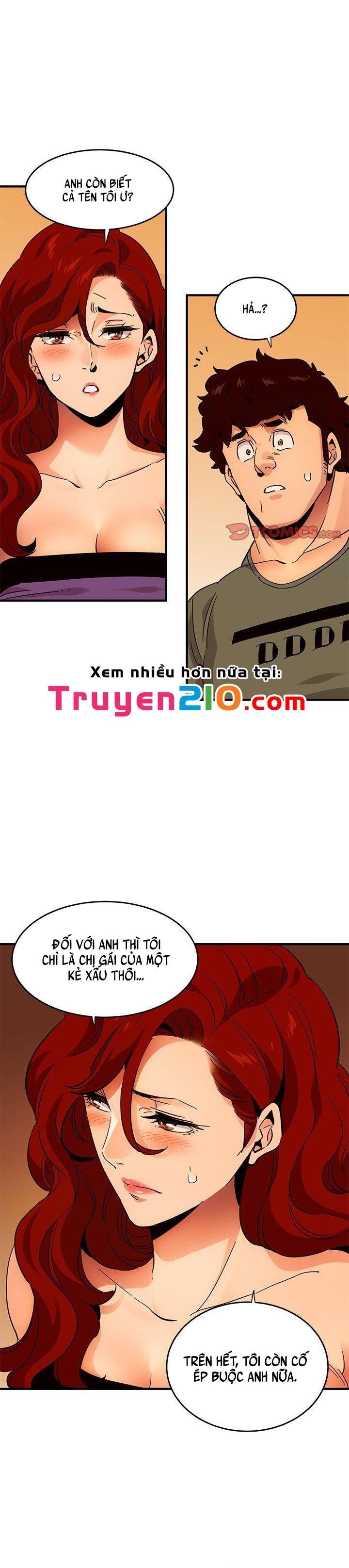 đọc truyện Ông Chú Vệ Sĩ Chương 44 ảnh 6 tại Truyện Dạ Ký