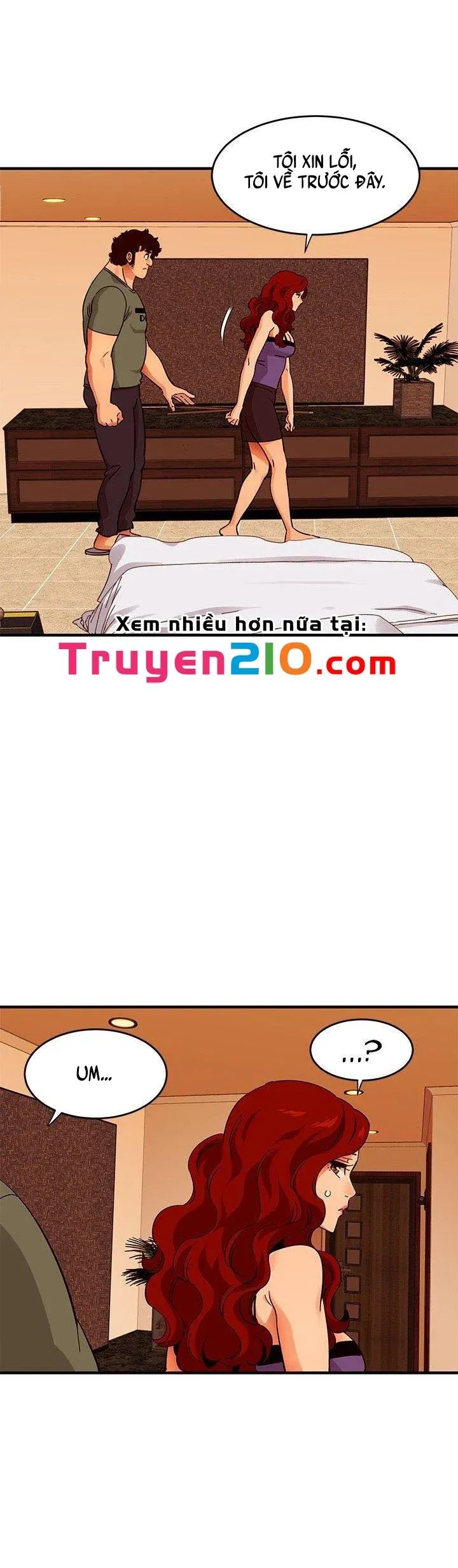 đọc truyện Ông Chú Vệ Sĩ Chương 44 ảnh 8 tại Truyện Dạ Ký