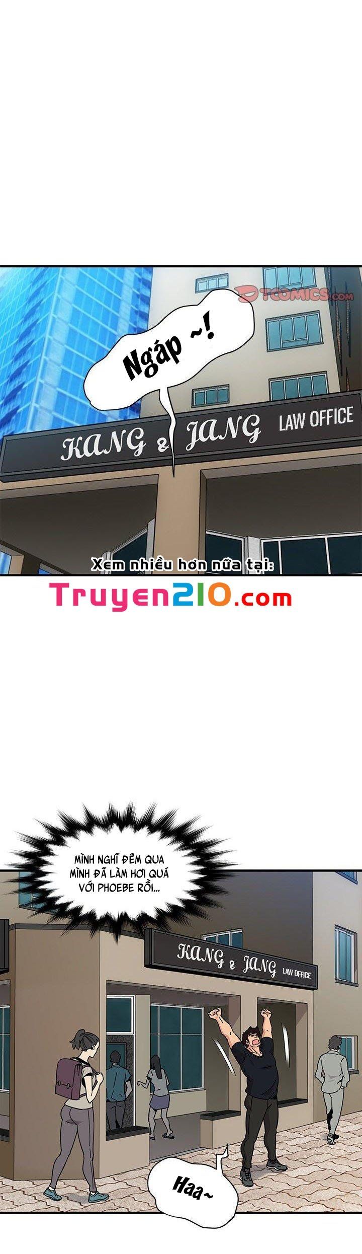 đọc truyện Ông Chú Vệ Sĩ Chương 45 ảnh 11 tại Giả Dược