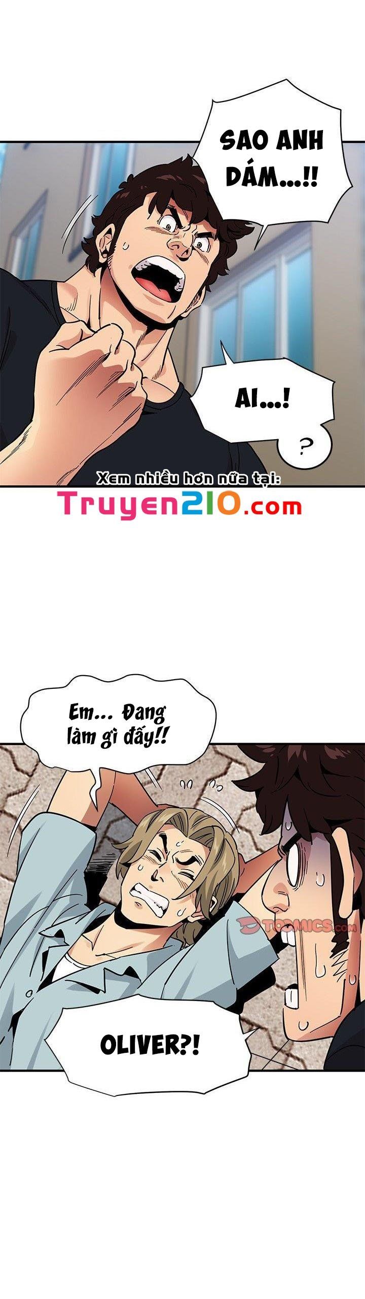 đọc truyện Ông Chú Vệ Sĩ Chương 45 ảnh 16 tại Giả Dược