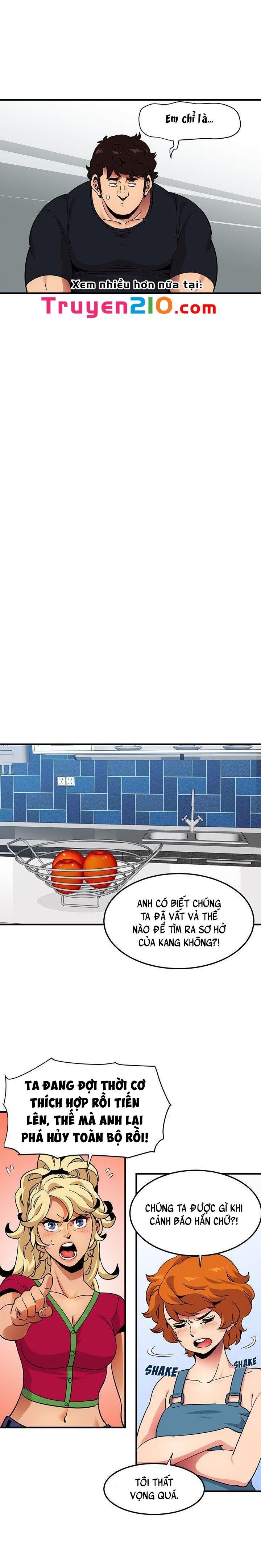 đọc truyện Ông Chú Vệ Sĩ Chương 45 ảnh 18 tại Giả Dược