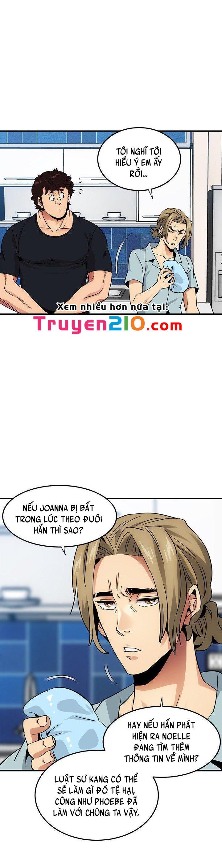 đọc truyện Ông Chú Vệ Sĩ Chương 45 ảnh 22 tại Giả Dược