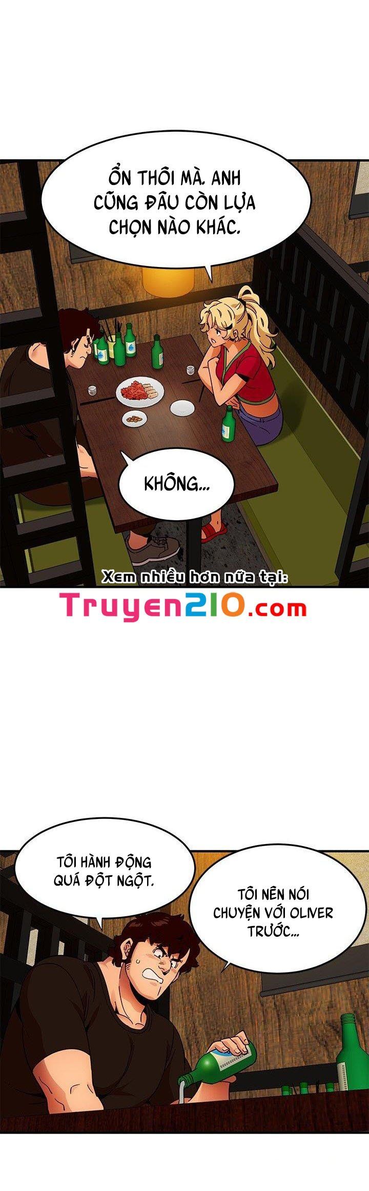 đọc truyện Ông Chú Vệ Sĩ Chương 45 ảnh 27 tại Giả Dược