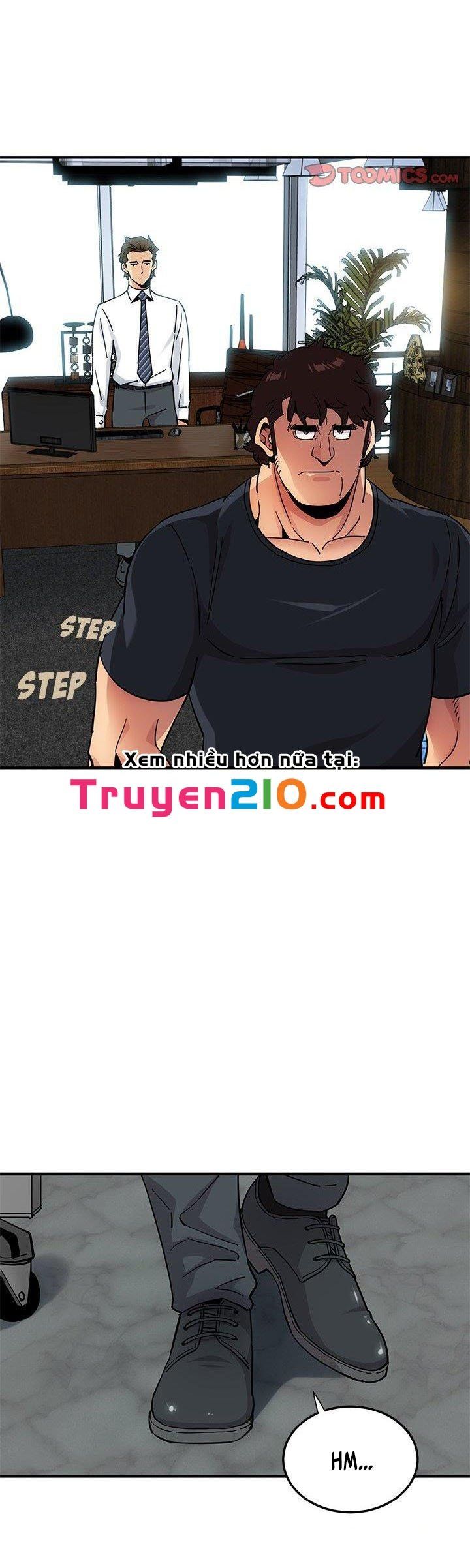 đọc truyện Ông Chú Vệ Sĩ Chương 45 ảnh 9 tại Giả Dược