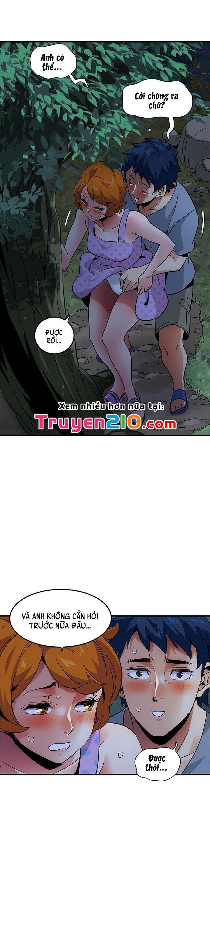 đọc truyện Ông Chú Vệ Sĩ Chương 46 ảnh 26 tại Giả Dược