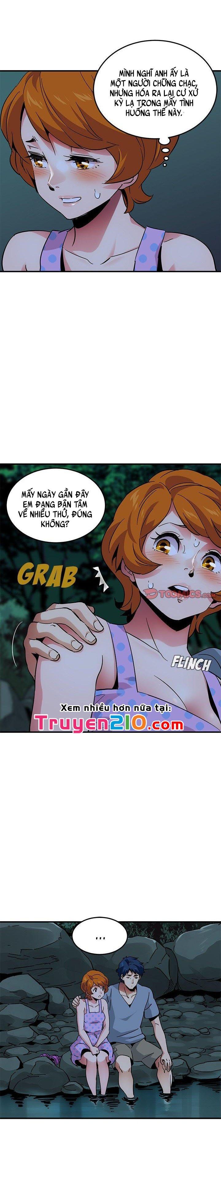 đọc truyện Ông Chú Vệ Sĩ Chương 46 ảnh 8 tại Giả Dược