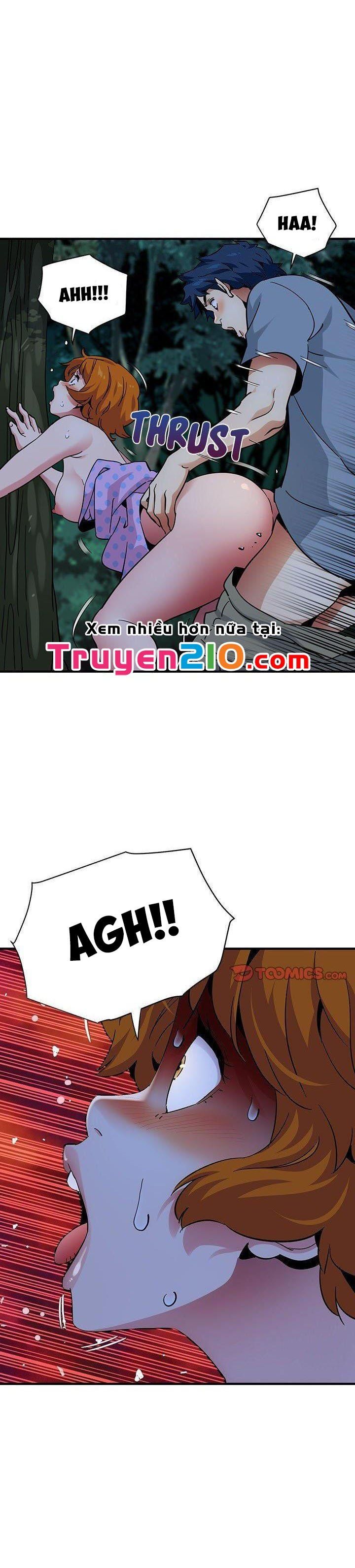 đọc truyện Ông Chú Vệ Sĩ Chương 47 ảnh 12 tại Thiên Thai Truyện