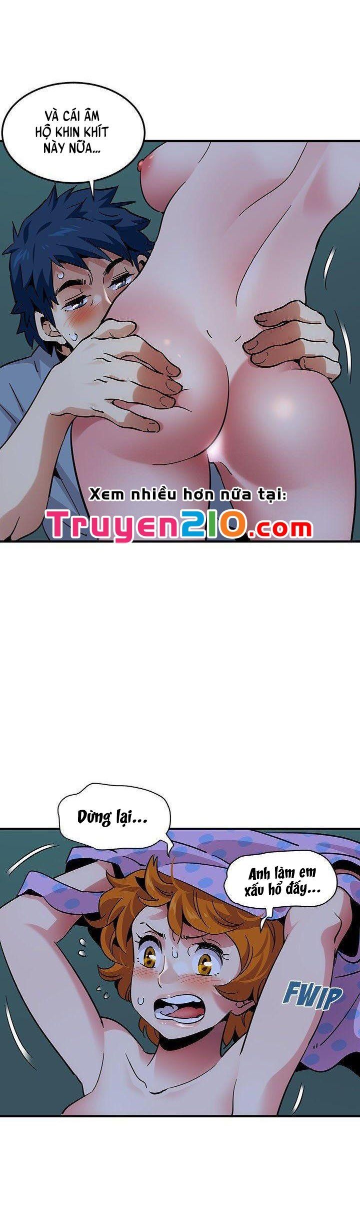 đọc truyện Ông Chú Vệ Sĩ Chương 47 ảnh 24 tại Thiên Thai Truyện