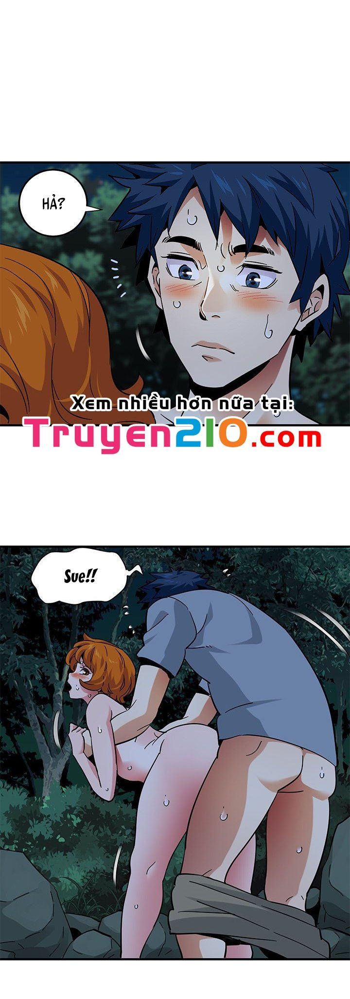 đọc truyện Ông Chú Vệ Sĩ Chương 48 ảnh 16 tại Thiên Thai Truyện