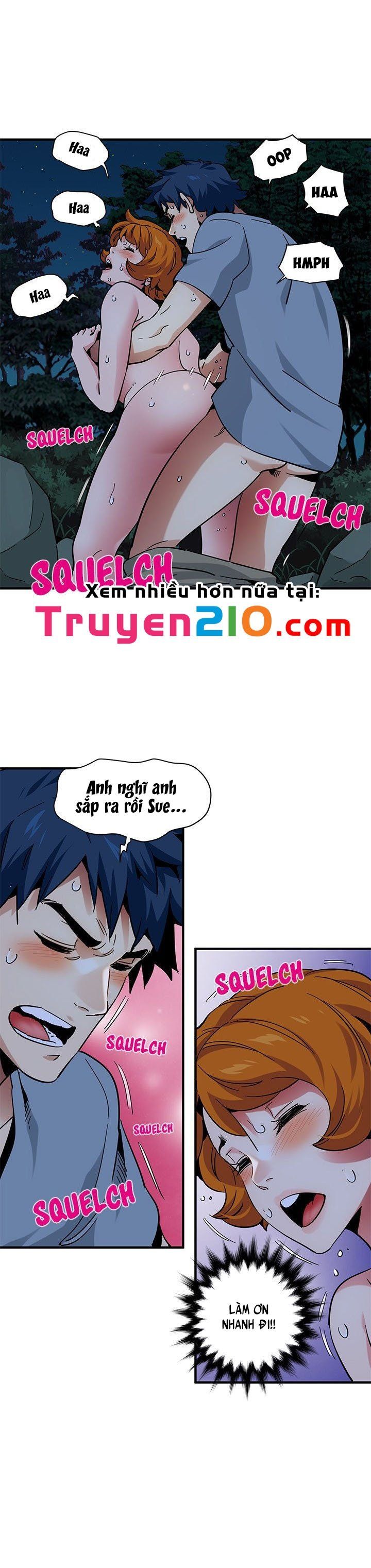 đọc truyện Ông Chú Vệ Sĩ Chương 48 ảnh 21 tại Thiên Thai Truyện