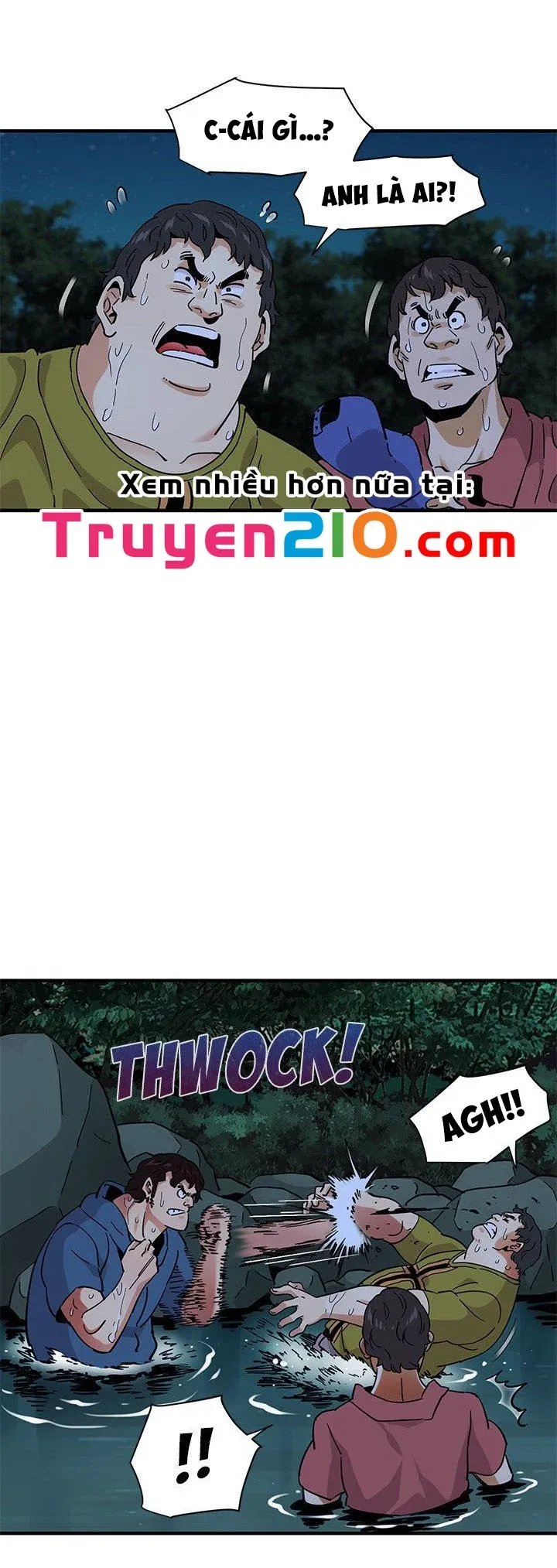 đọc truyện Ông Chú Vệ Sĩ Chương 48 ảnh 33 tại Thiên Thai Truyện