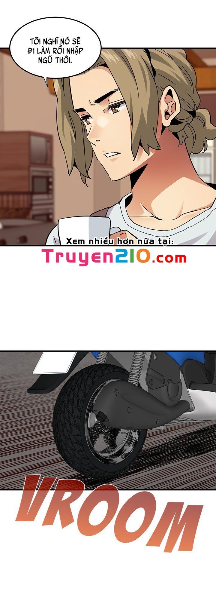 đọc truyện Ông Chú Vệ Sĩ Chương 49 ảnh 27 tại Giả Dược