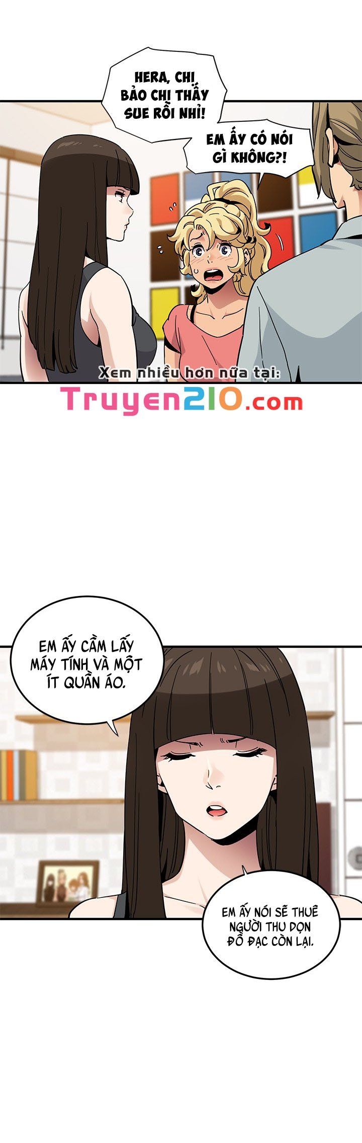 đọc truyện Ông Chú Vệ Sĩ Chương 49 ảnh 6 tại Giả Dược